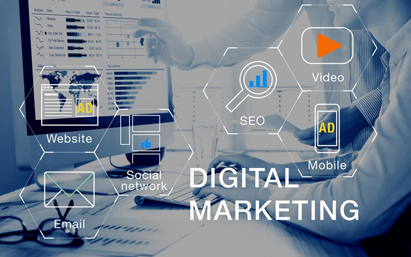 Top Trends in Digital Marketing and How They Impact Your Business