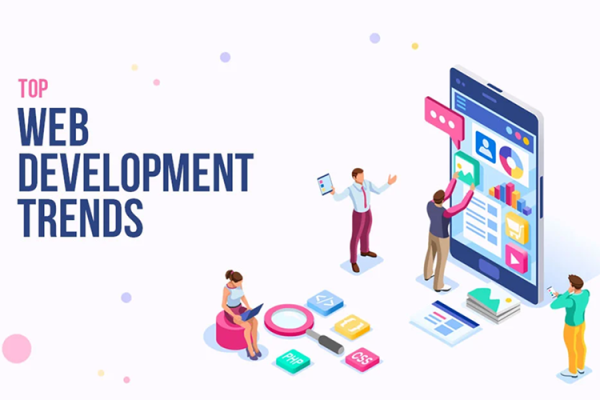 Adapting to the New Web Development Trends in 2024