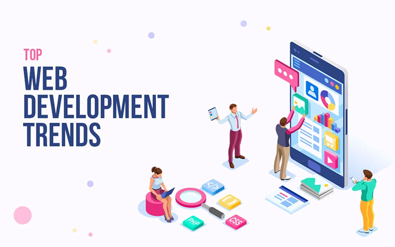 Adapting to the New Web Development Trends in 2024